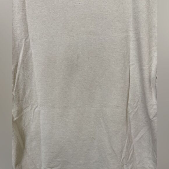 Pink Floyd Rock Band High End White Men’s L Graphic T-Shirt Third Eye - Picture 5 of 5